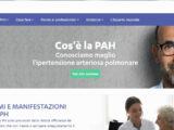 Nasce un portale sull’ipertensione arteriosa polmonare