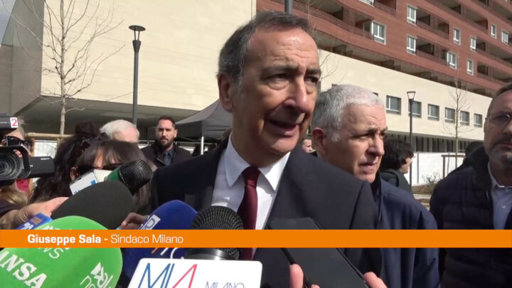 Sicurezza Milano, Sala “Servono più persone, tante aree delicate”