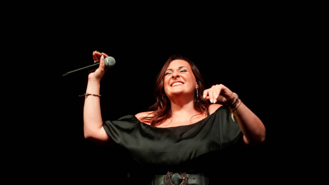 Napoli al…Massimo: Roberta Tondelli in concerto al Teatro Ateneo Napoli al…Massimo: Roberta Tondelli in concerto al Teatro Ateneo