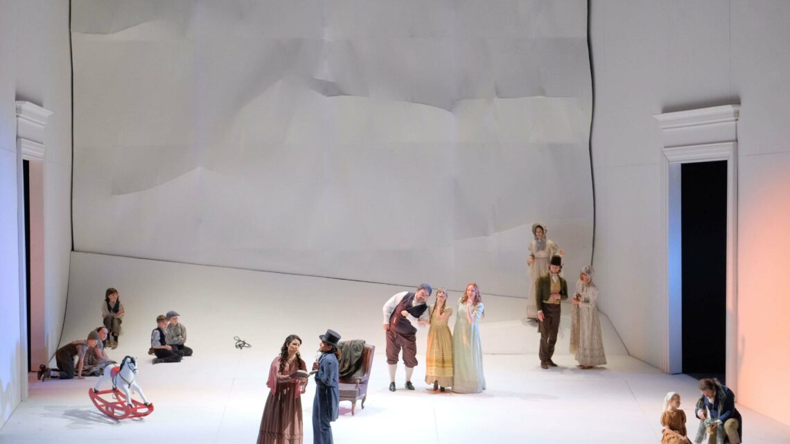 Il Werther di Massenet fino al 2 aprile al Teatro Filarmonico di Verona