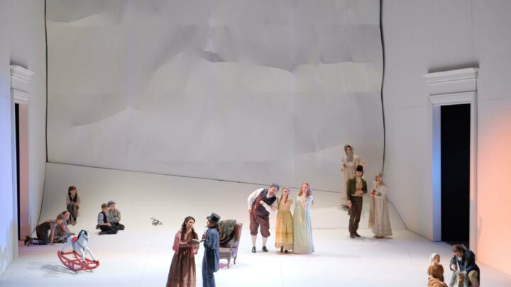 Il Werther di Massenet fino al 2 aprile al Teatro Filarmonico di Verona