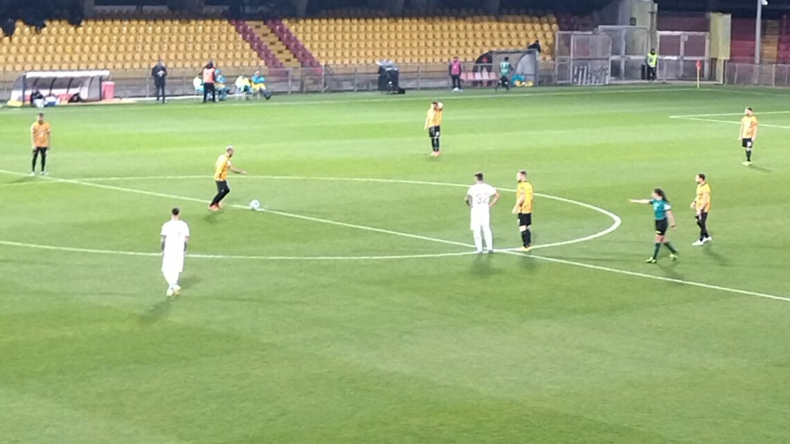 Benevento-Sudtirol 0-2: un passo avanti e due indietro