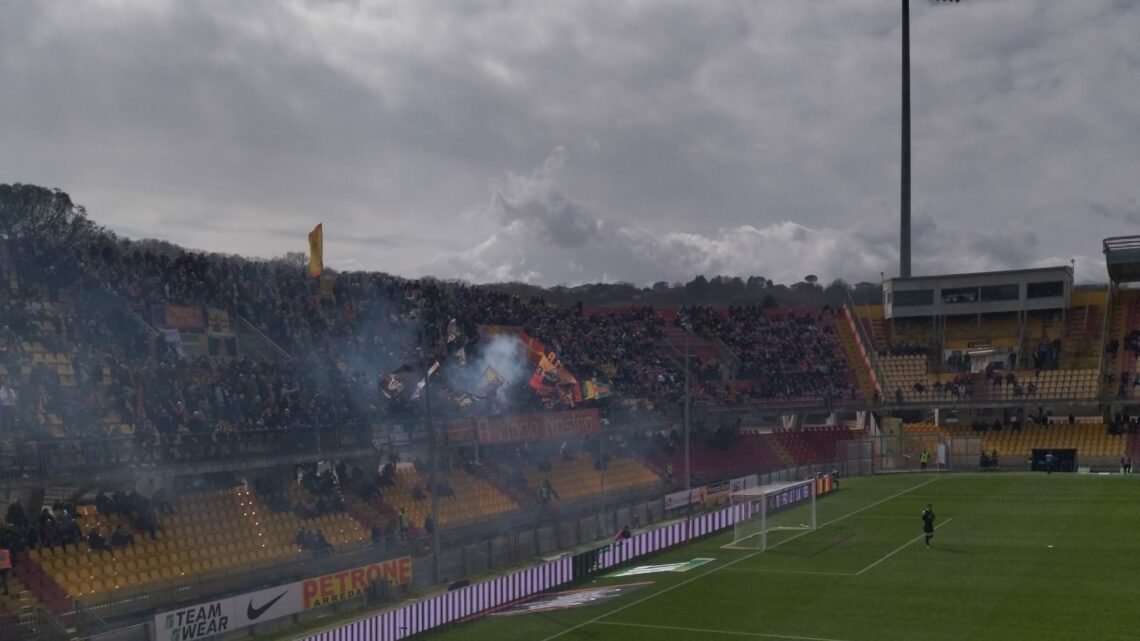 Benevento-Como 0-0: giallorossi uniti contro le avversità Benevento-Como 0-0: giallorossi uniti contro le avversità