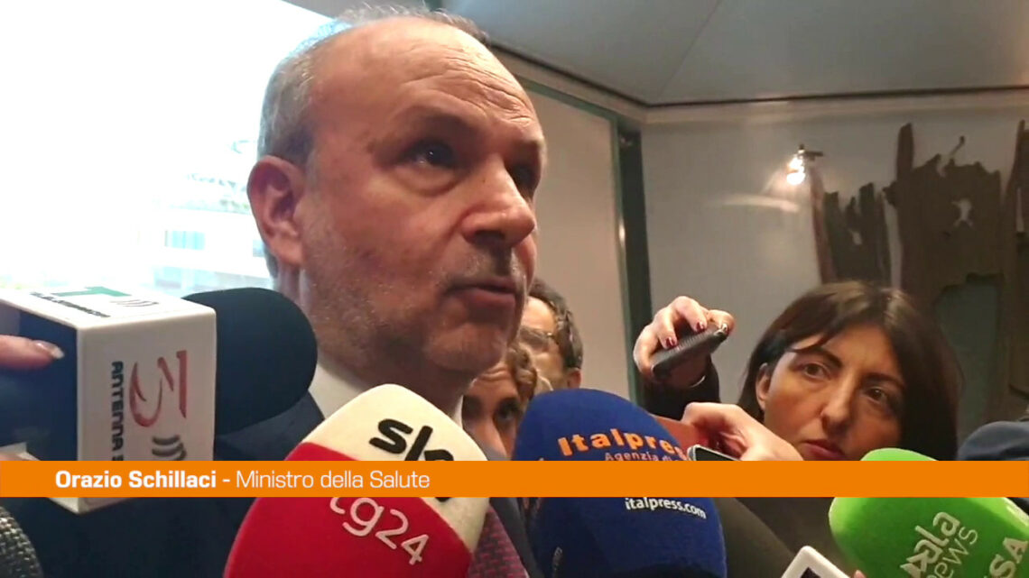 Covid, Schillaci “Operatori sanitari vanno ringraziati” Covid, Schillaci “Operatori sanitari vanno ringraziati”