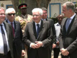 Kenya, Mattarella visita il centro spaziale “Luigi Broglio”