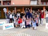 Giovani e sport, a Milano nuova tappa di “Kinder Joy of Moving”