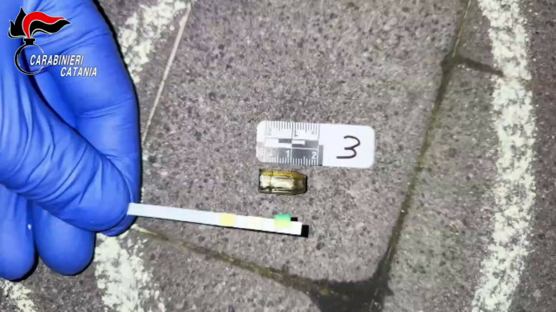 Omicidio nel Catanese, fermato un commerciante di 33 anni Omicidio nel Catanese, fermato un commerciante di 33 anni