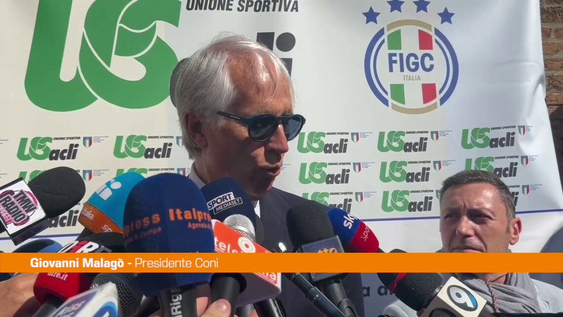 Malagò “Nazionale cantiere aperto? Mancini sa cosa fare” Malagò “Nazionale cantiere aperto? Mancini sa cosa fare”