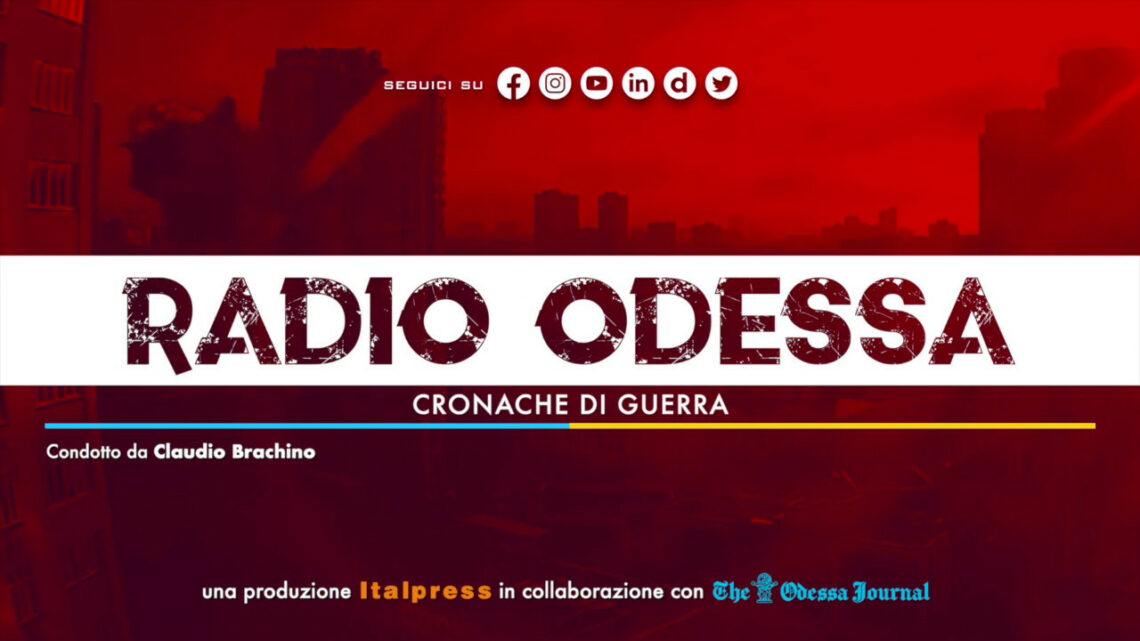 Radio Odessa – Puntata del 30 marzo 2023 Radio Odessa – Puntata del 30 marzo 2023