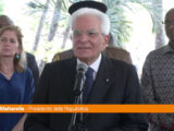 Mattarella “La ricerca spaziale un esempio di cooperazione tra Stati”