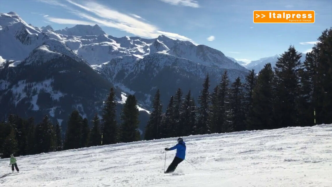 Troppi incidenti sulle piste da sci. Ecco come possiamo prevenirli Troppi incidenti sulle piste da sci. Ecco come possiamo prevenirli
