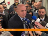 Nuova caserma Carabinieri a Partinico, Crosetto “Lo Stato è presente”