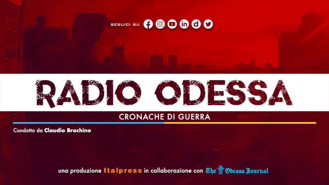 Radio Odessa – Puntata del 23 marzo 2023 Radio Odessa – Puntata del 23 marzo 2023