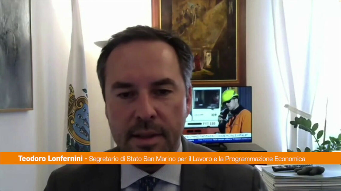 San Marino, Lonfernini “Sistema pensionistico reso più sostenibile” San Marino, Lonfernini “Sistema pensionistico reso più sostenibile”