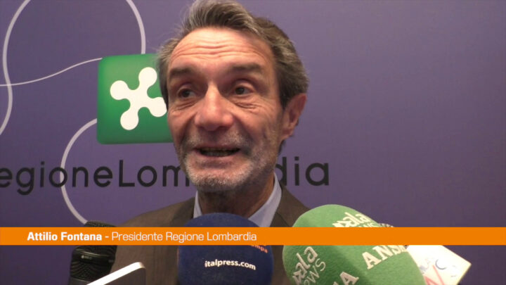 Lombardia, Fontana “In prossima giunta donne saranno numero congruo”