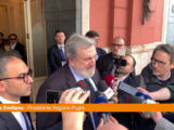 Migranti, Emiliano “Aiutarli a venire in Europa in maniera legale”