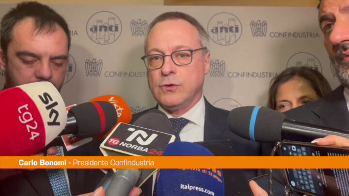 Bonomi “Le città sono fondamentali per il Pnrr”