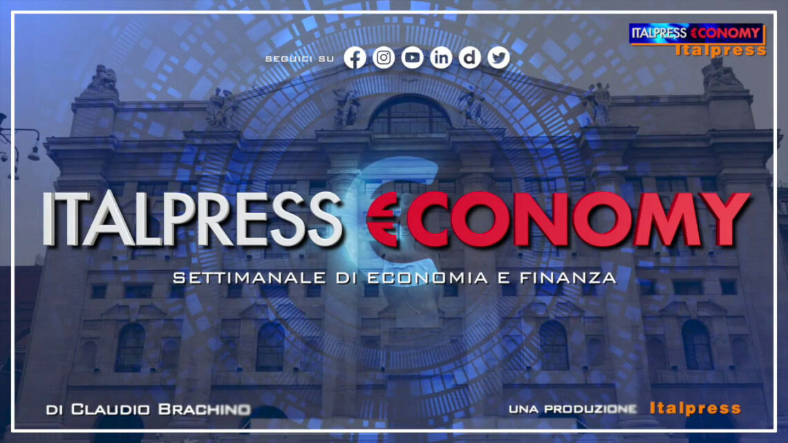 Italpress €conomy – Puntata del 17 marzo 2023 Italpress €conomy – Puntata del 17 marzo 2023