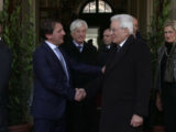 Mattarella al 125° anniversario dell’Inps