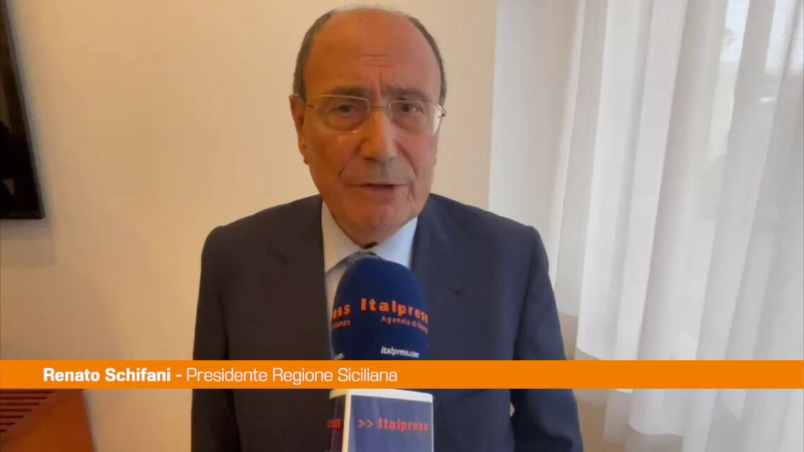 Schifani “Non basta solo il Ponte, priorità alle autostrade siciliane” Schifani “Non basta solo il Ponte, priorità alle autostrade siciliane”