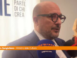 Microfono d’oro a Mimun, Sangiuliano “Un maestro”