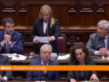 Migranti, Meloni “L’opposizione calunnia l’Italia per scopi politici”