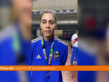 Chaarabi argento ai Mondiali di boxe “Non mi fermo qui”