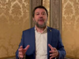 Ponte sullo Stretto, Salvini “Giornata storica per tutta l’Italia”