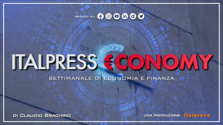 Italpress €conomy – Puntata del 10 marzo 2023