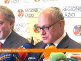 Gualtieri “Con Rocca volontà di collaborazione per Roma e il Lazio”