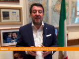 Ferrovie, Salvini “Più di 3 miliardi per migliorare Palermo-Catania”
