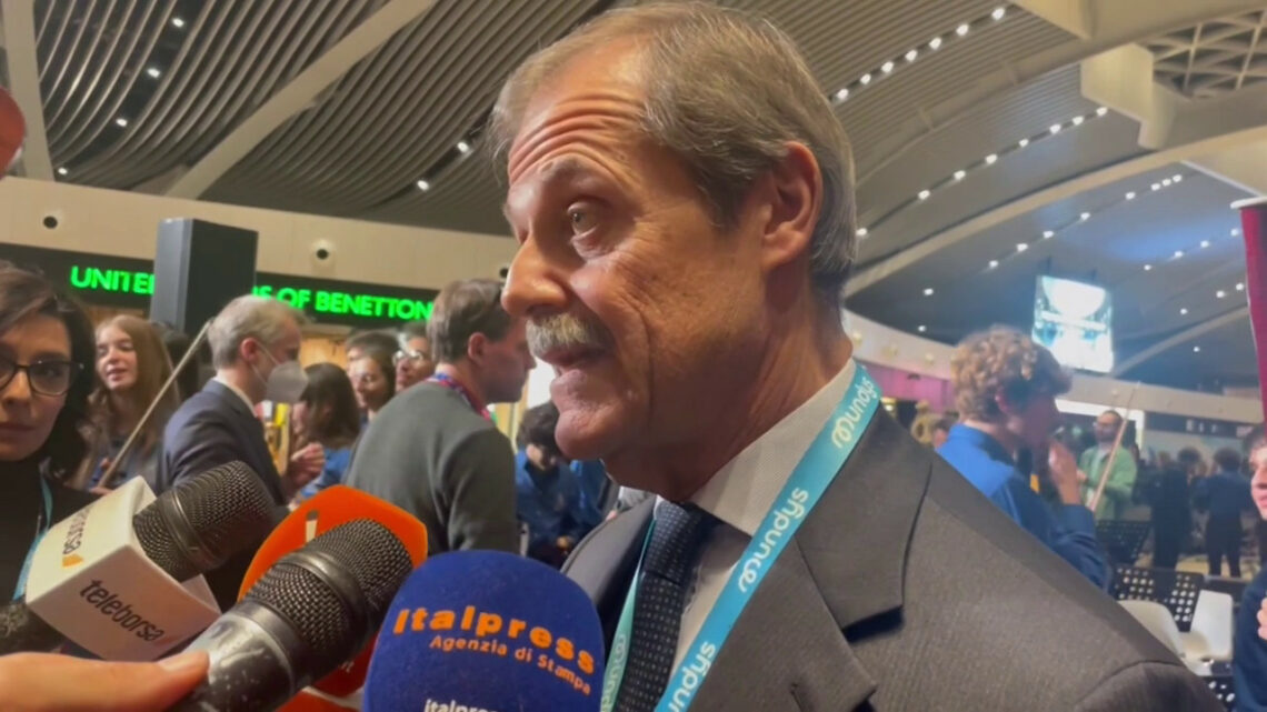 Mundys, Massolo “Determinati a investire sempre più su Fiumicino” Mundys, Massolo “Determinati a investire sempre più su Fiumicino”