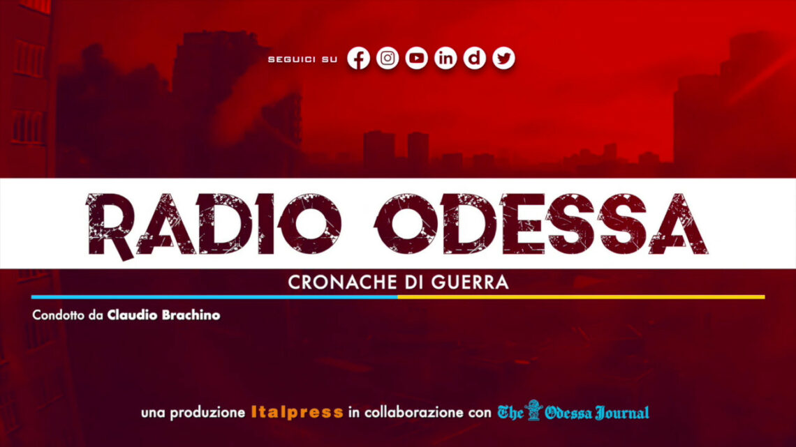 Radio Odessa – Puntata del 9 marzo 2023 Radio Odessa – Puntata del 9 marzo 2023