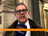 Toti “Su Pnrr Incontro positivo con i ministri Fitto e Calderoli”