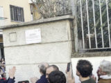 Cinema, a Roma una targa per ricordare Mario Brega