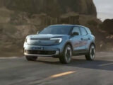  Explorer, il primo SUV di Ford 100% elettrico