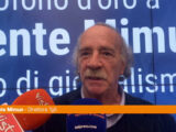Microfono d’oro Siae a Mimun “Festeggio insieme a tanti amici”