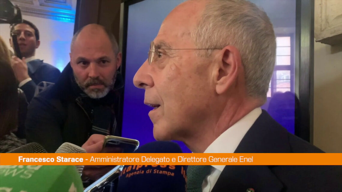 Energia, Starace “Studiare il nuovo nucleare” Energia, Starace “Studiare il nuovo nucleare”