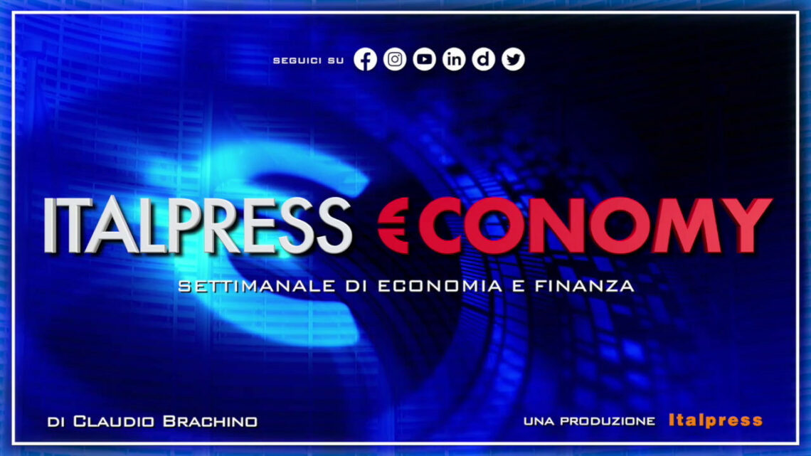 Italpress €conomy – Puntata del 3 marzo 2023 Italpress €conomy – Puntata del 3 marzo 2023