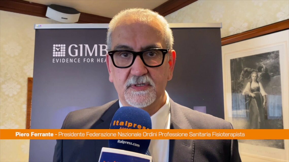Ferrante “Difendere e migliorare il Sistema Sanitario Nazionale” Ferrante “Difendere e migliorare il Sistema Sanitario Nazionale”