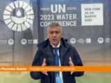 Acqua, Pecoraro Scanio “Onu troppo debole, serve più coraggio”
