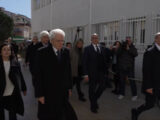Naufragio Crotone, Mattarella visita l’ospedale