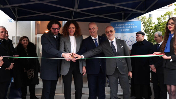 Banca Mediolanum, in Calabria nuovo ufficio dei consulenti finanziari