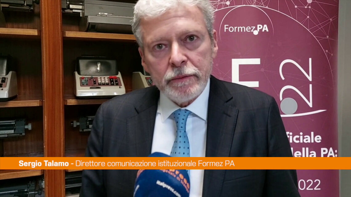Talamo (Formez PA) “Serve passare a un’Intelligenza Artificiale etica” Talamo (Formez PA) “Serve passare a un’Intelligenza Artificiale etica”