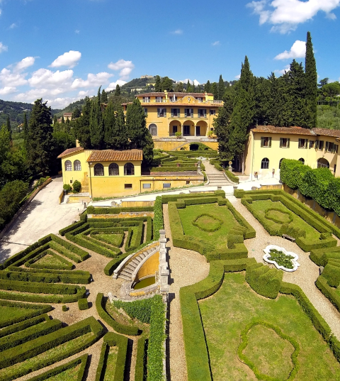 Giornate FAI di primavera, ecco i luoghi da vedere in Toscana 25 e domenica 26 marzo Giornate FAI di primavera, ecco i luoghi da vedere in Toscana 25 e domenica 26 marzo