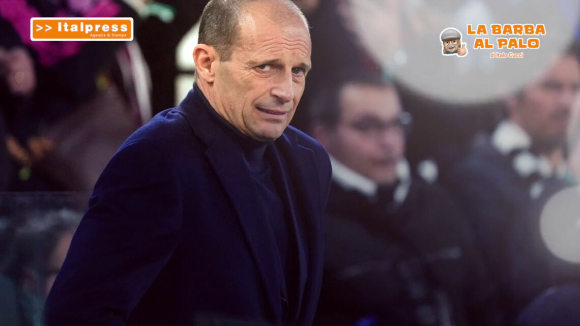 La Barba al Palo – La Juve può sentirsi seconda? La Barba al Palo – La Juve può sentirsi seconda?