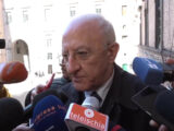 Autonomia: De Luca “Spezza l’Italia, serve di più la burocrazia zero”