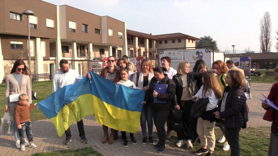 “Per la pace”, da Eni Foundation un progetto per le famiglie ucraine “Per la pace”, da Eni Foundation un progetto per le famiglie ucraine