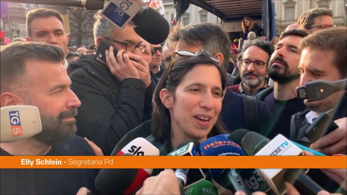 Figli coppie gay, Schlein “Pronta una legge per il Parlamento” Figli coppie gay, Schlein “Pronta una legge per il Parlamento”
