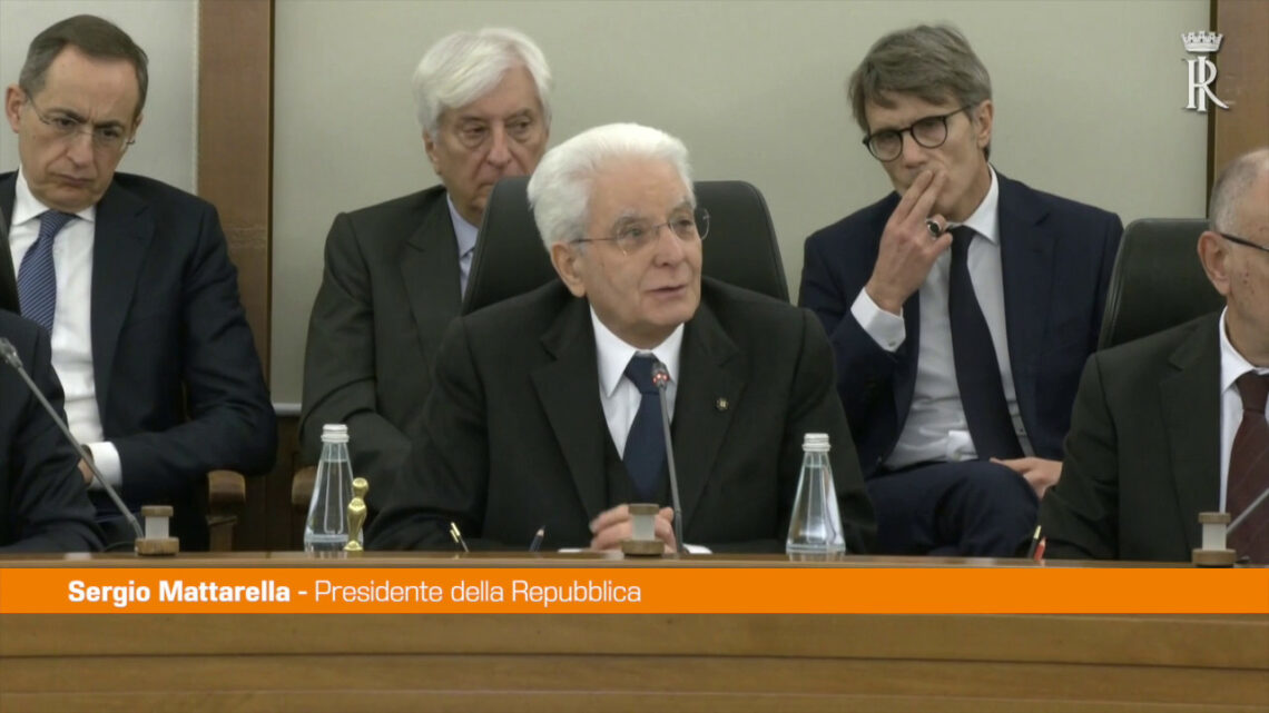 Cassazione, le congratulazioni di Mattarella alla presidente Cassano Cassazione, le congratulazioni di Mattarella alla presidente Cassano